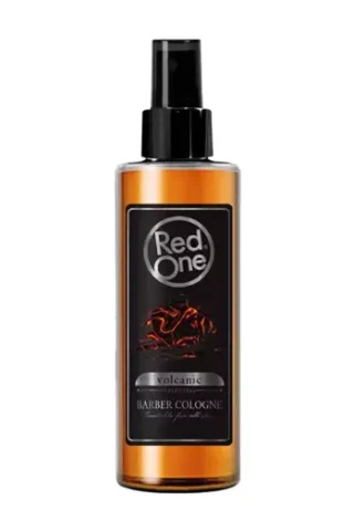 RED ONE BARBER COLOGNE VOLCANIC EDC 400 ML